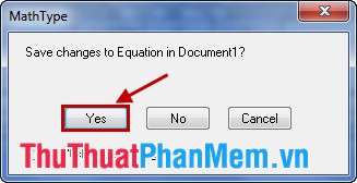How to insert mathematical formulas in Word Picture 9