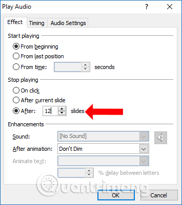 How to insert music into a Powerpoint slide Picture 6