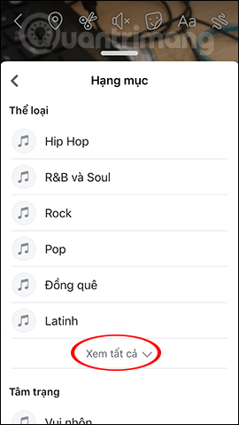 How to insert music into photos and videos on Facebook Picture 6