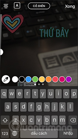 How to insert music into videos and photos on Instagram Picture 17