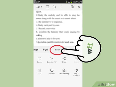 Picture 10 of How to Insert Page Numbers in Word