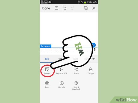 Picture 13 of How to Insert Page Numbers in Word