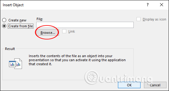 How to insert PDF into Word and PowerPoint Picture 12
