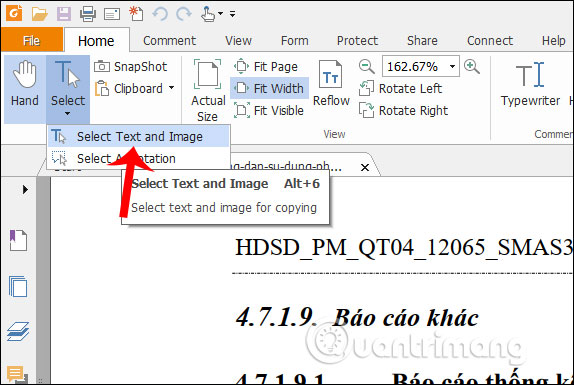 How to insert PDF into Word and PowerPoint Picture 5