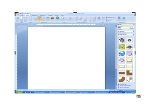 How to insert pictures, format pictures in Word 2007 Picture 2