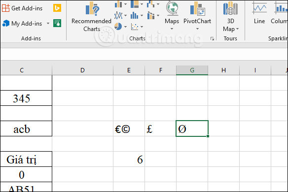 how-to-insert-special-characters-in-excel