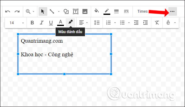 How To Insert Text Box In Google Docs