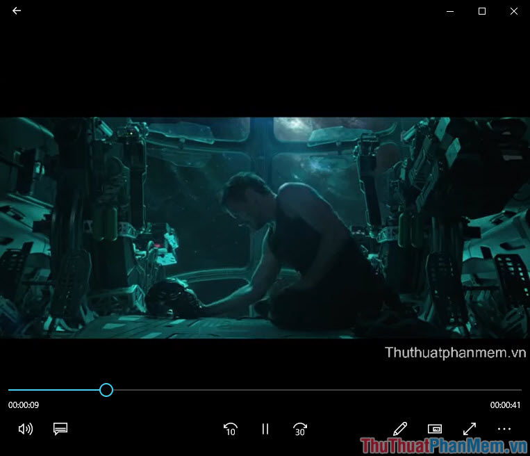 How to insert text into Video simple, fast, most beautiful Picture 11
