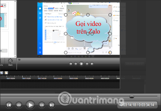 How to insert text into videos on Camtasia Picture 13