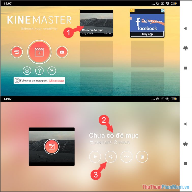 How to insert text into videos on your phone Picture 7