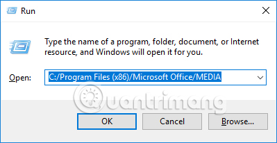 How to insert underlined Header and Footer Excel Picture 1