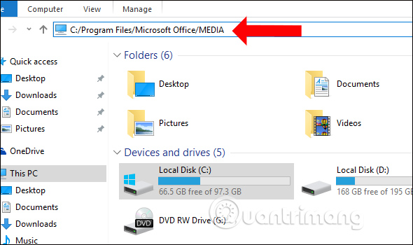 How to insert underlined Header and Footer Excel Picture 2