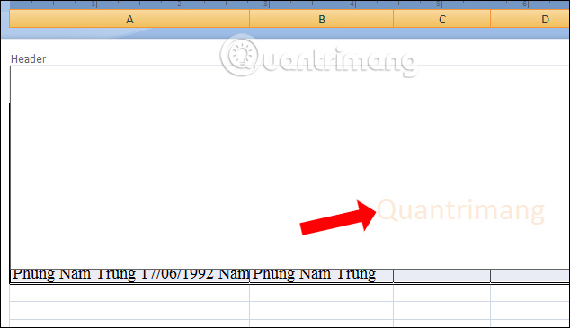 How to insert watermark, logo sink into Excel Picture 4