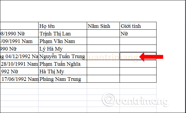 How to insert watermark, logo sink into Excel Picture 5
