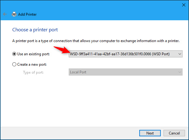How to install 2 printers on a Windows computer Picture 7