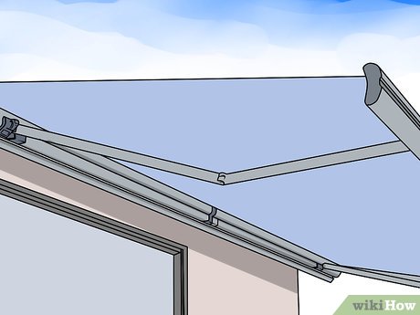 How to Install a Camper Awning Picture 11