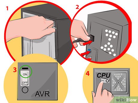 How to Install a DVD Drive Picture 17