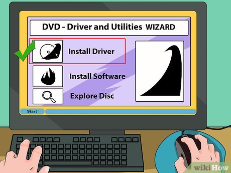 How to Install a DVD Drive Picture 19