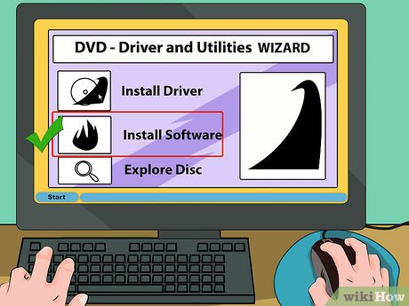How to Install a DVD Drive Picture 20