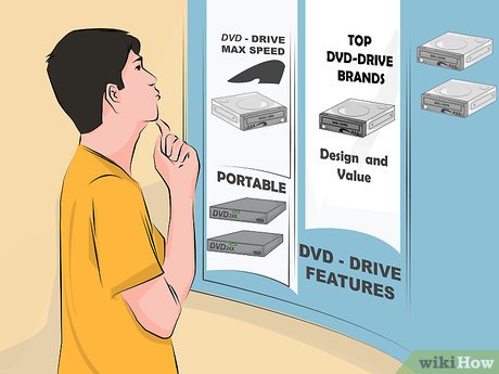 How to Install a DVD Drive Picture 5
