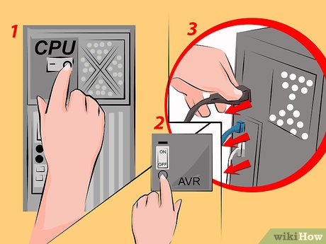 How to Install a DVD Drive Picture 7