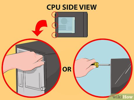 How to Install a DVD Drive Picture 8