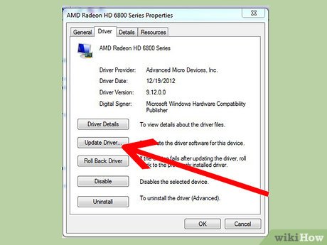 How to Install a Graphic Card's Driver Without Original Disk Picture 7