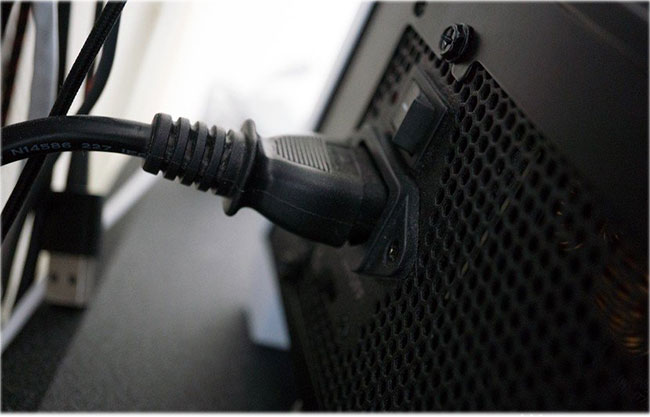 How to install a new graphics card (GPU) in the PC Picture 1