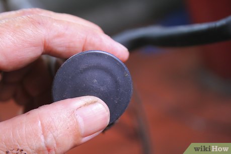 How to Install a New Handlebar Grip Picture 10