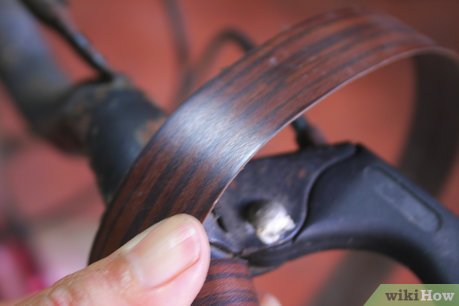 How to Install a New Handlebar Grip Picture 12