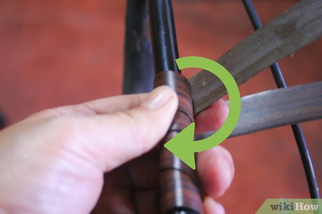 How to Install a New Handlebar Grip Picture 13