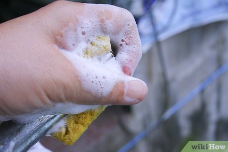 How to Install a New Handlebar Grip Picture 7