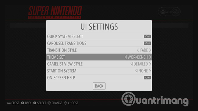 How to install a new theme on RetroPie Picture 6