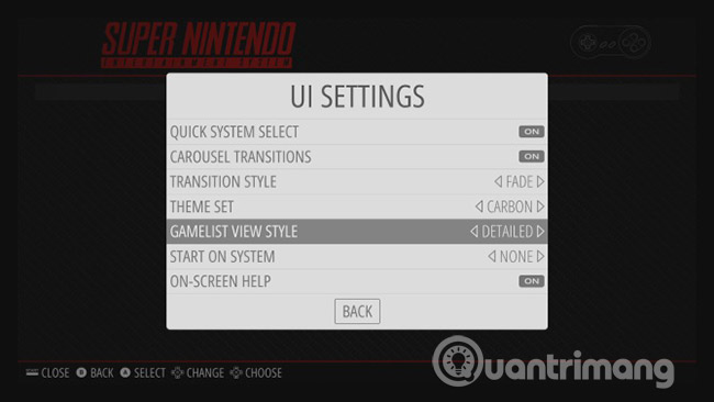 How to install a new theme on RetroPie Picture 7
