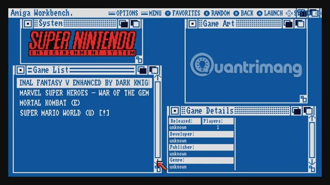 How to install a new theme on RetroPie Picture 8
