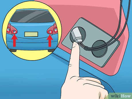 How to Install a Rear View Camera Picture 10