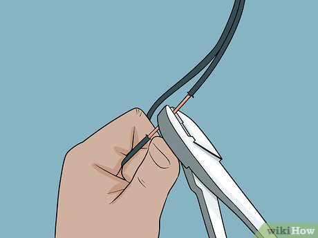 How to Install a Rear View Camera Picture 11