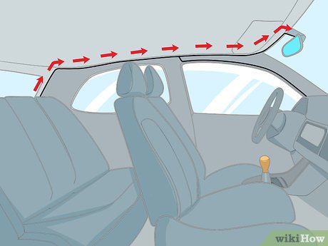 How to Install a Rear View Camera Picture 13