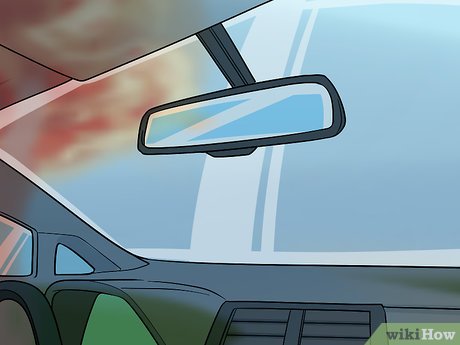 How to Install a Rear View Camera Picture 15