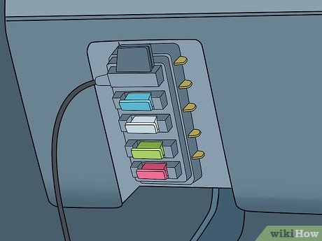 How to Install a Rear View Camera Picture 19