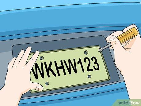 How to Install a Rear View Camera Picture 5