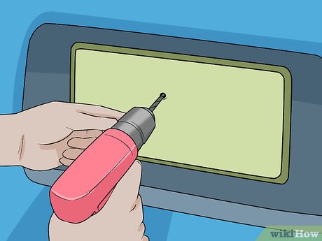 How to Install a Rear View Camera Picture 7