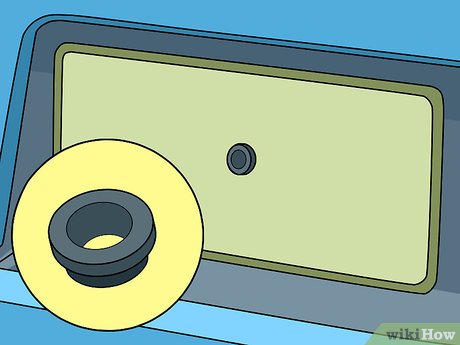 How to Install a Rear View Camera Picture 8