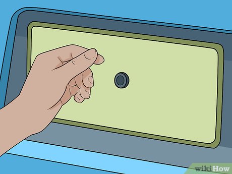 How to Install a Rear View Camera Picture 9