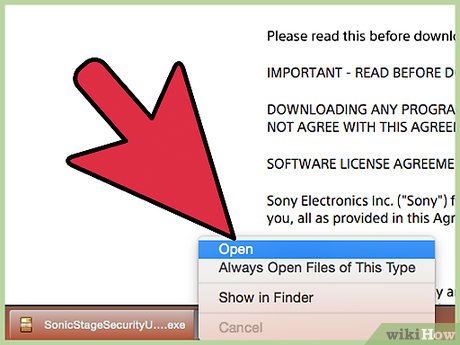 How to Install a Sony Walkman MP3 Player Picture 11