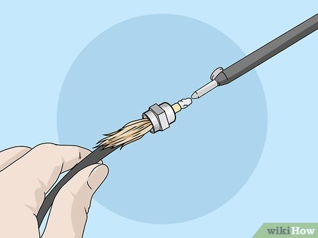 How to Install a UHF Connector Picture 12