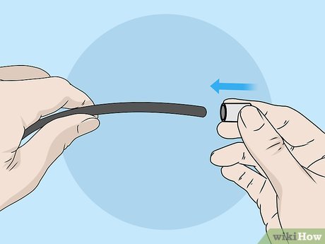 How to Install a UHF Connector Picture 4