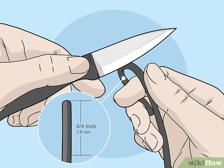 How to Install a UHF Connector Picture 5