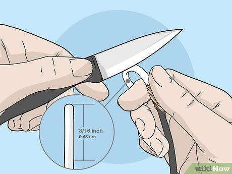 How to Install a UHF Connector Picture 7