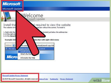 How to Install ActiveX on Windows XP Picture 14